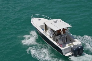 sort fishing boat