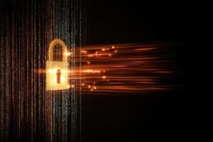 locked data stream