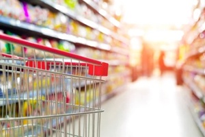 supermarket cart